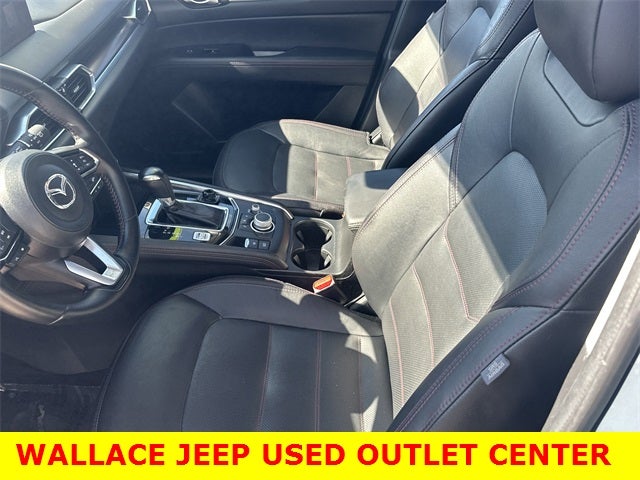 2022 Mazda Mazda CX-5 2.5 S Carbon Edition