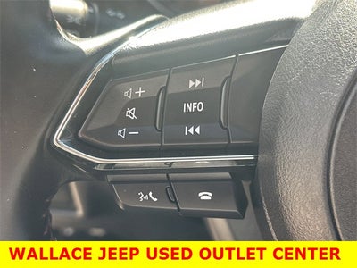 2022 Mazda Mazda CX-5 2.5 S Carbon Edition