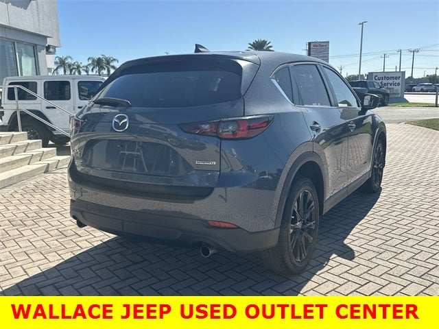 2022 Mazda Mazda CX-5 2.5 S Carbon Edition