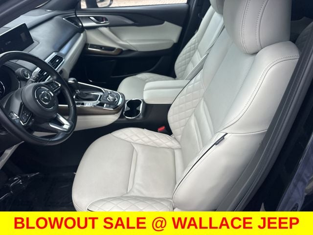 2022 Mazda Mazda CX-9 Signature