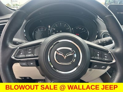 2022 Mazda Mazda CX-9 Signature