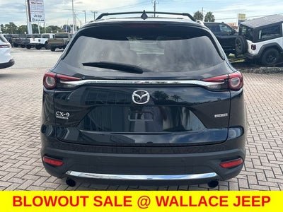 2022 Mazda Mazda CX-9 Signature