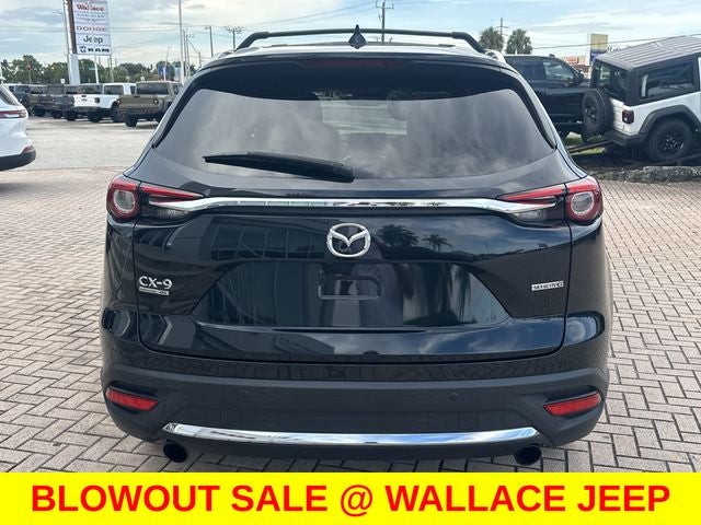 2022 Mazda Mazda CX-9 Signature
