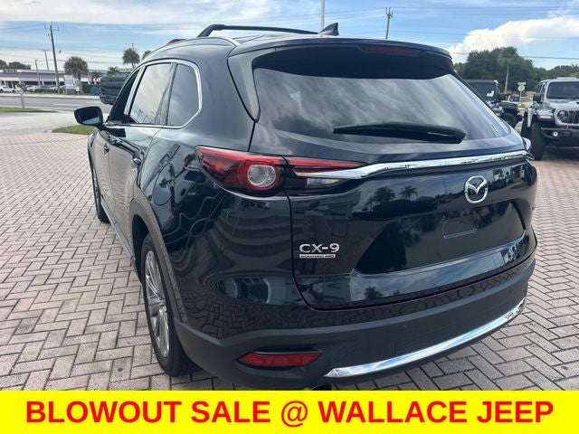 2022 Mazda Mazda CX-9 Signature