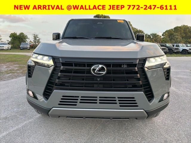 2024 Lexus GX 550 Overtrail