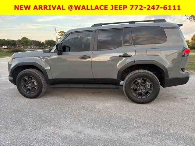 2024 Lexus GX 550 Overtrail