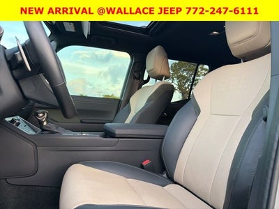 2024 Lexus GX 550 Overtrail