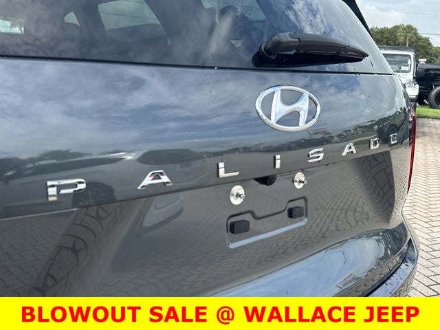 2023 Hyundai Palisade XRT
