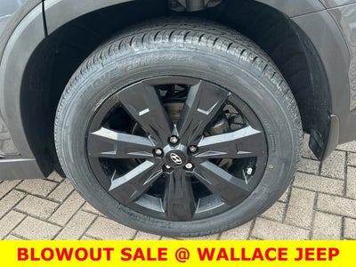 2023 Hyundai Palisade XRT