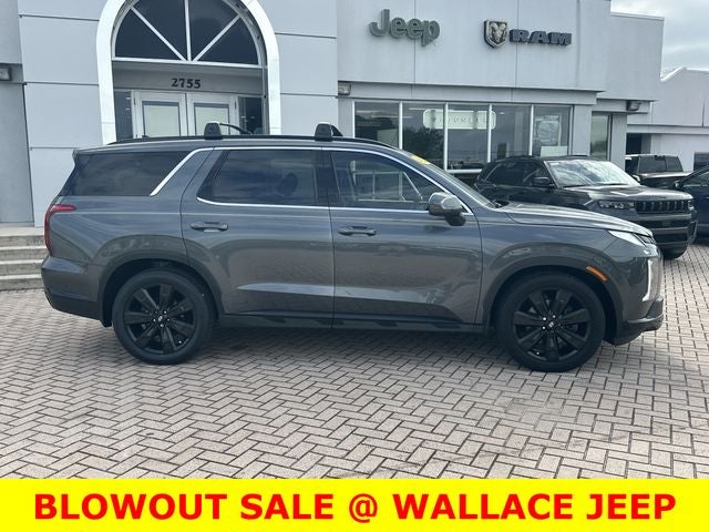 2023 Hyundai Palisade XRT