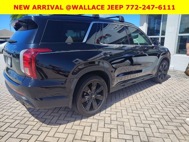 2025 Hyundai Palisade XRT