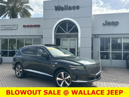 2021 Genesis GV80 2.5T