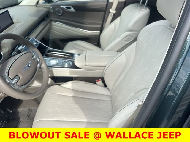 2021 Genesis GV80 2.5T