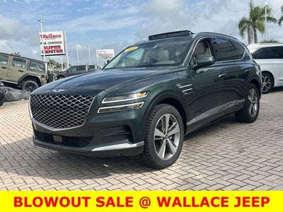 2021 Genesis GV80 2.5T