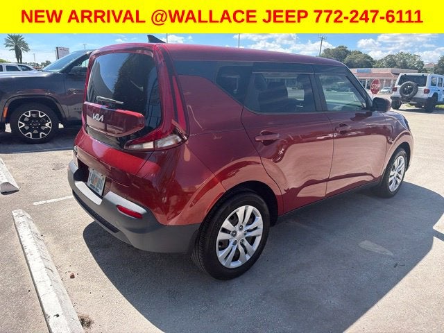 2022 Kia Soul LX