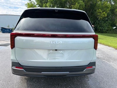 2025 Kia Carnival SX Prestige