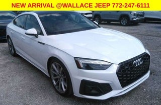 2025 Audi A5 Sportback 45 S line Premium quattro
