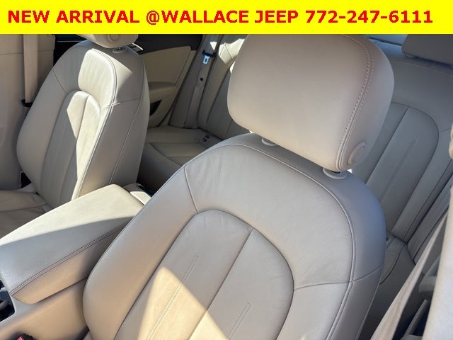 2018 Audi A6 2.0T Premium Plus quattro