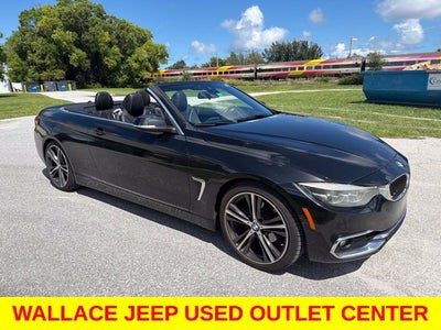 2020 BMW 4 Series 430i