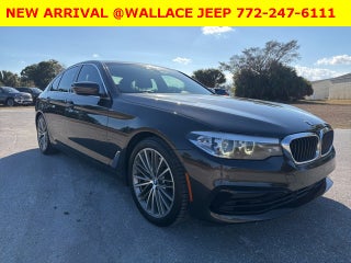 2019 BMW 5 Series 540i xDrive