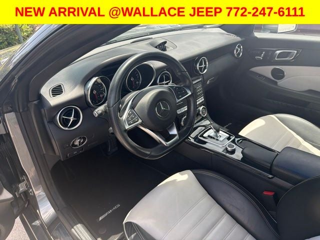 2018 Mercedes-Benz SLC SLC 300