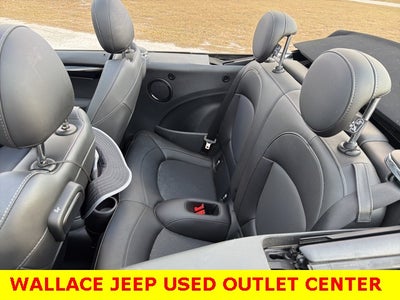 2022 MINI Convertible Cooper S