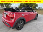 2022 MINI Convertible Cooper S