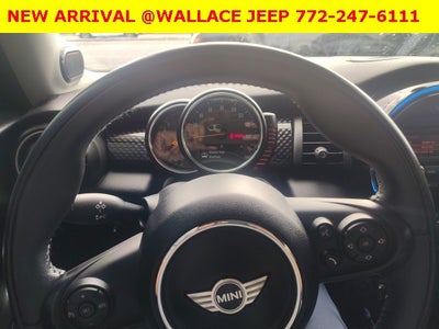 2015 MINI Cooper S Base