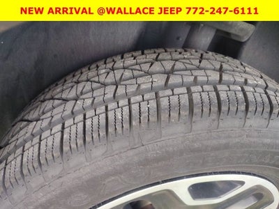 2017 Jeep Renegade Trailhawk