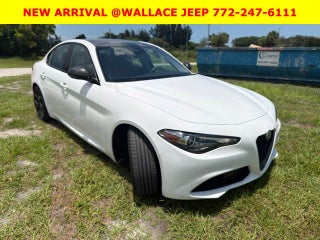 2020 Alfa Romeo Giulia Base