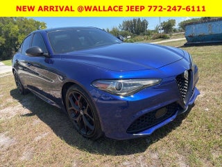 2020 Alfa Romeo Giulia Base
