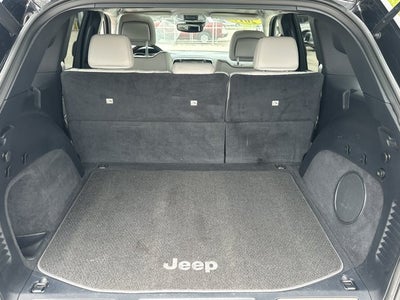 2017 Jeep Grand Cherokee Summit Front Tow Ready !! See Pics