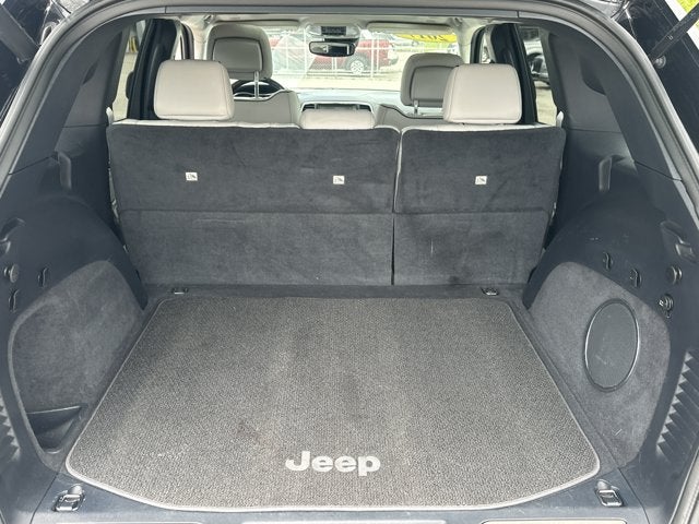 2017 Jeep Grand Cherokee Summit Front Tow Ready !! See Pics