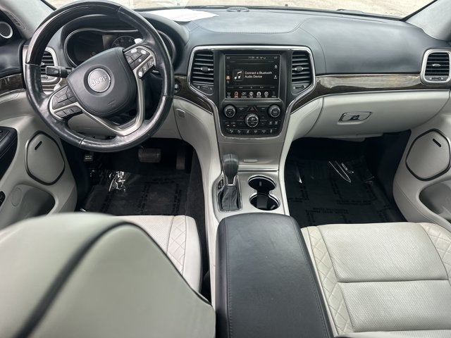 2017 Jeep Grand Cherokee Summit Front Tow Ready !! See Pics