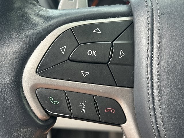 2017 Jeep Grand Cherokee Summit Front Tow Ready !! See Pics