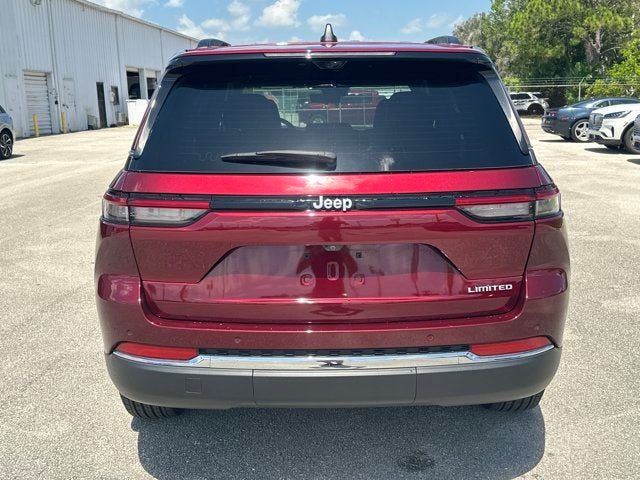 2024 Jeep Grand Cherokee Limited