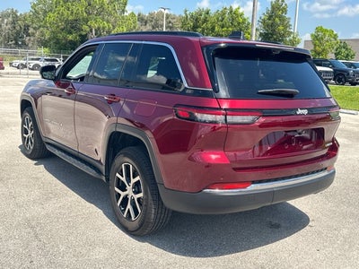 2024 Jeep Grand Cherokee Limited