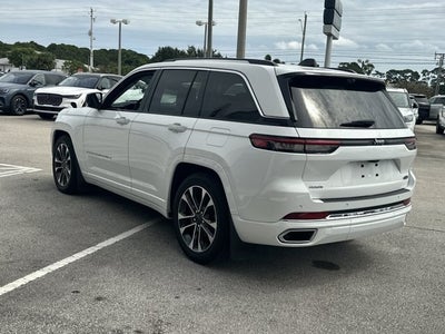 2023 Jeep Grand Cherokee Overland