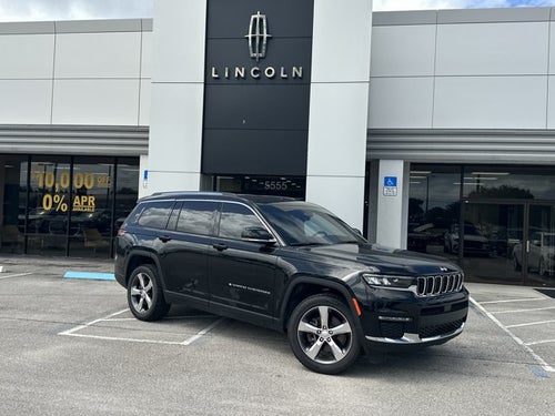 2022 Jeep Grand Cherokee L Limited