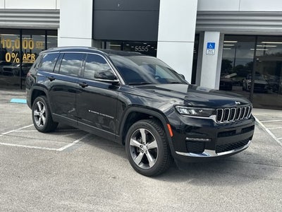 2022 Jeep Grand Cherokee L Limited
