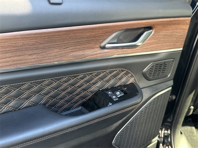 2022 Jeep Grand Cherokee L Summit