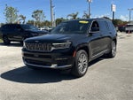 2022 Jeep Grand Cherokee L Summit