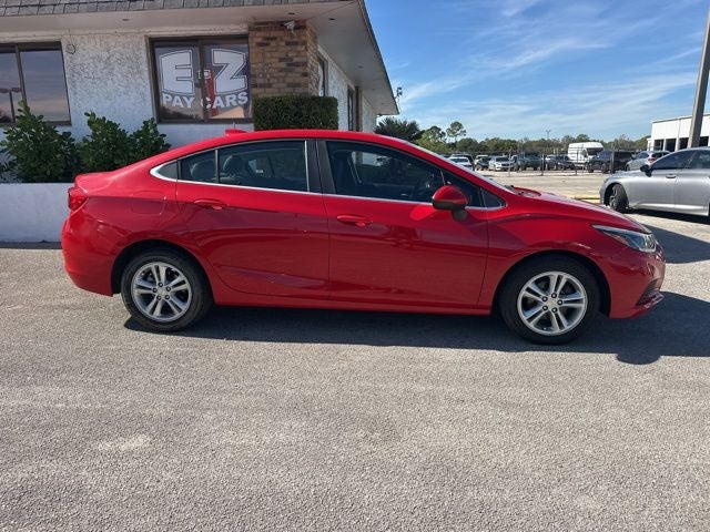 2018 Chevrolet Cruze LT **CARFAX Clean ** 29/40 City/Highway MPG
