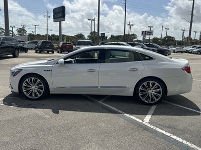 2017 Buick LaCrosse Premium I Group