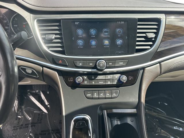 2017 Buick LaCrosse Premium I Group