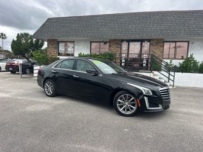 2019 Cadillac CTS 3.6L Luxury