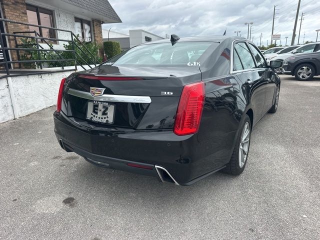 2019 Cadillac CTS 3.6L Luxury