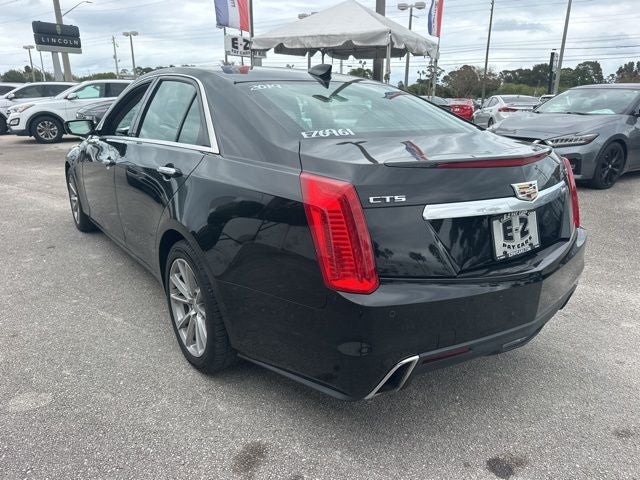 2019 Cadillac CTS 3.6L Luxury