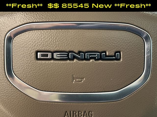 2022 GMC Yukon Denali