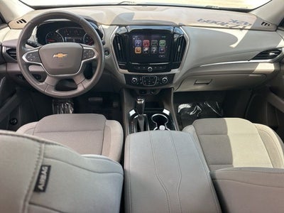 2019 Chevrolet Traverse LT Cloth w/1LT